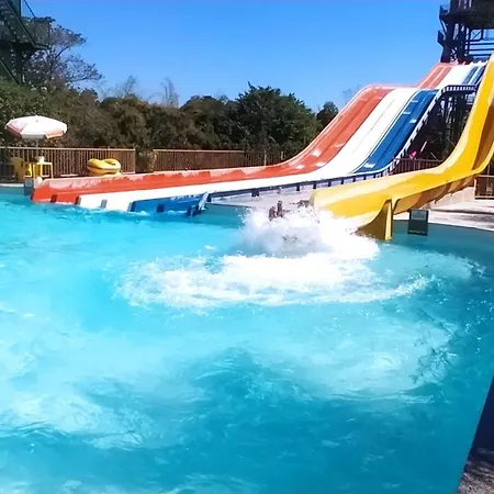 Spazzio Diroma Acqua e Splash Caldas novas, GRATIS PARK-2